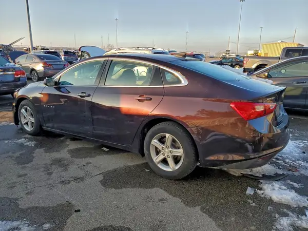 1G1ZB5ST8LF021873 2020 CHEVROLET MALIBU - Image 2