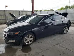 1G1ZB5ST8LF022070 2020 CHEVROLET MALIBU