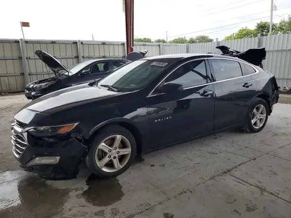 1G1ZB5ST8LF022070 2020 CHEVROLET MALIBU - Image 1