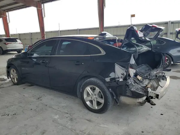 1G1ZB5ST8LF022070 2020 CHEVROLET MALIBU - Image 2