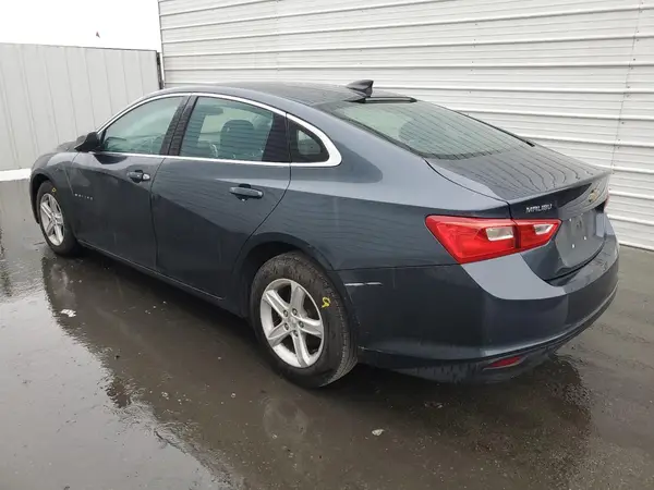 1G1ZB5ST8LF023042 2020 CHEVROLET MALIBU - Image 2