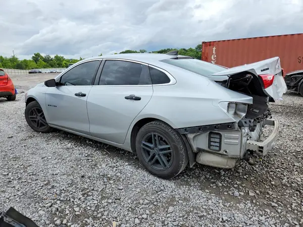 1G1ZB5ST8LF023431 2020 CHEVROLET MALIBU - Image 2