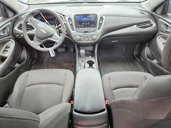 1G1ZB5ST8LF023431 2020 CHEVROLET MALIBU - Image 8