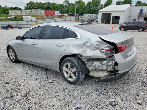 1G1ZB5ST8LF027883 2020 CHEVROLET MALIBU - Image 2