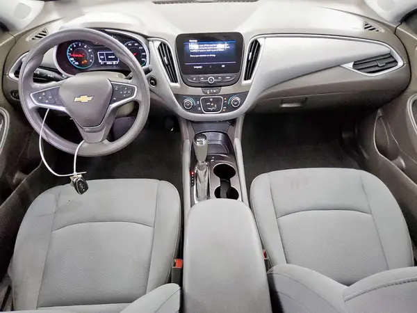 1G1ZB5ST8LF033733 2020 CHEVROLET MALIBU - Image 8