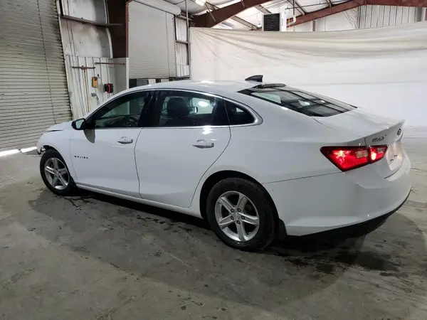 1G1ZB5ST8LF041167 2020 CHEVROLET MALIBU - Image 2