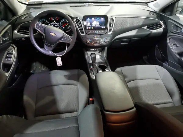 1G1ZB5ST8LF041167 2020 CHEVROLET MALIBU - Image 8