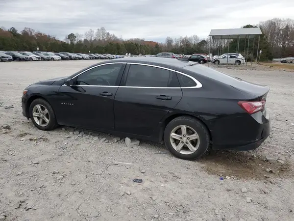 1G1ZB5ST8LF050760 2020 CHEVROLET MALIBU - Image 2