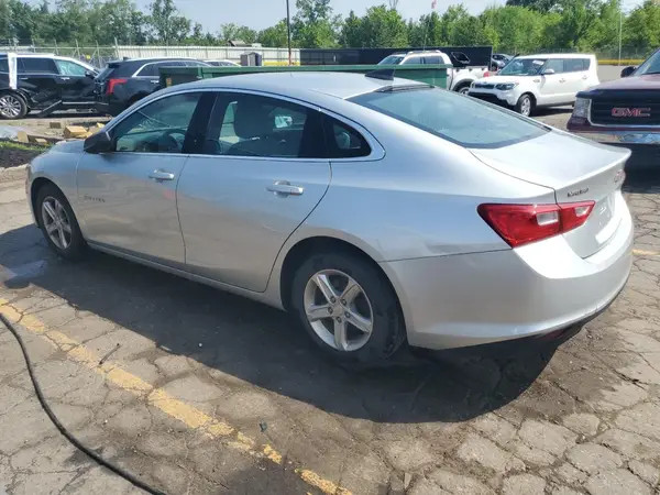 1G1ZB5ST8LF055666 2020 CHEVROLET MALIBU - Image 2