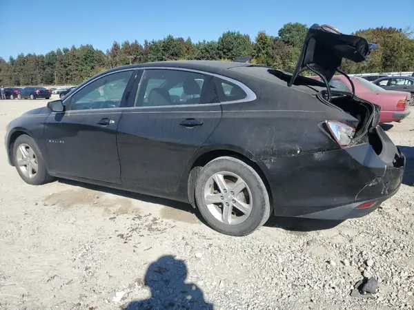 1G1ZB5ST8LF073696 2020 CHEVROLET MALIBU - Image 2