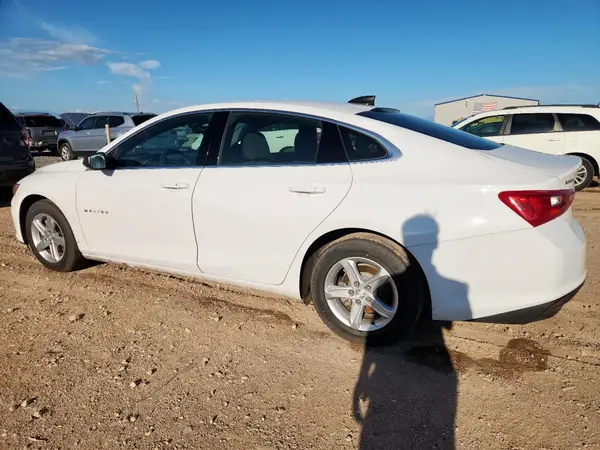 1G1ZB5ST8LF074461 2020 CHEVROLET MALIBU - Image 2