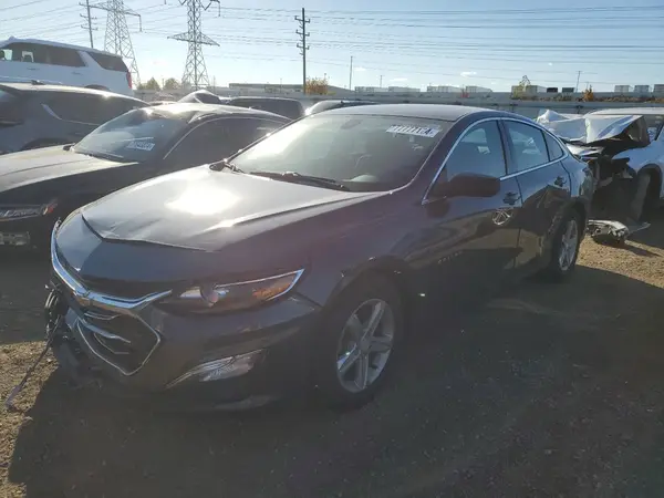 1G1ZB5ST8LF074749 2020 CHEVROLET MALIBU - Image 1