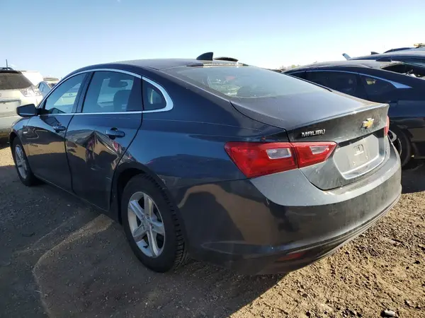 1G1ZB5ST8LF074749 2020 CHEVROLET MALIBU - Image 2