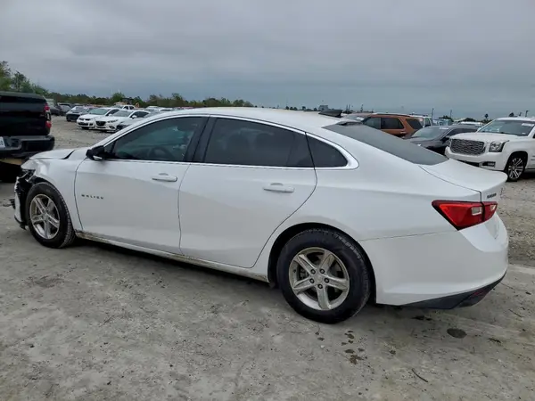 1G1ZB5ST8LF076842 2020 CHEVROLET MALIBU - Image 2