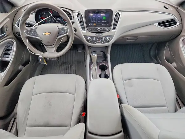 1G1ZB5ST8LF077635 2020 CHEVROLET MALIBU - Image 8