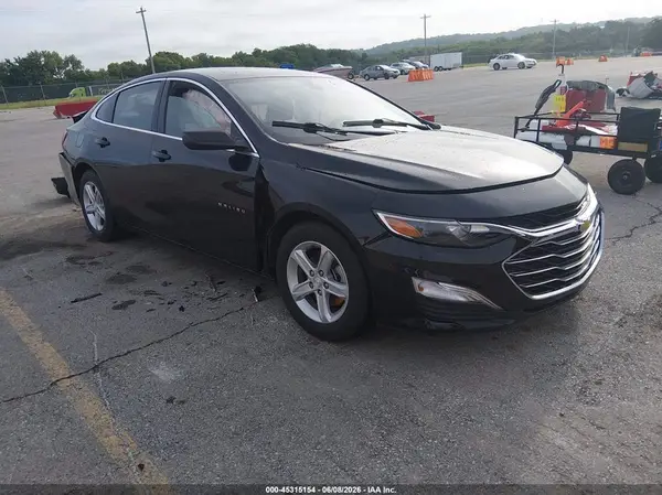 1G1ZB5ST8LF081653 2020 CHEVROLET MALIBU - Image 1