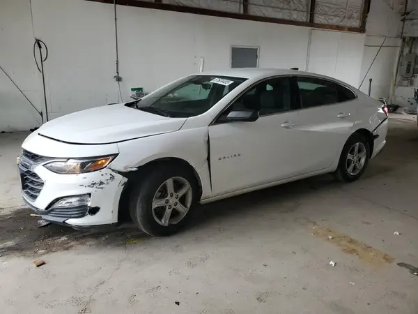 1G1ZB5ST8LF087243 2020 CHEVROLET MALIBU - Image 1
