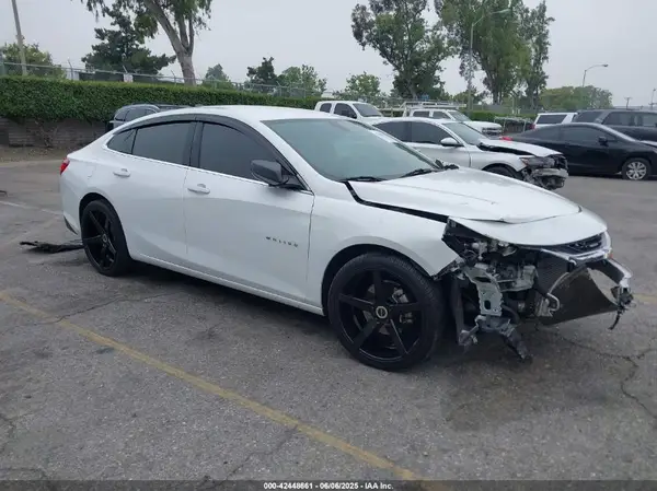 1G1ZB5ST8LF105417 2020 CHEVROLET MALIBU - Image 1
