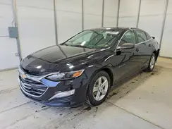 1G1ZB5ST8LF116207 2020 CHEVROLET MALIBU