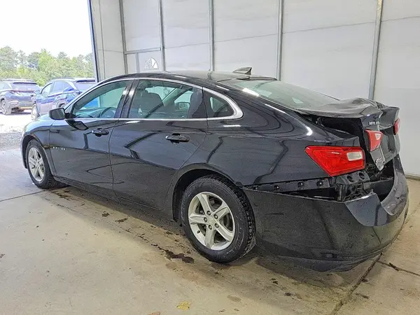 1G1ZB5ST8LF116207 2020 CHEVROLET MALIBU - Image 2