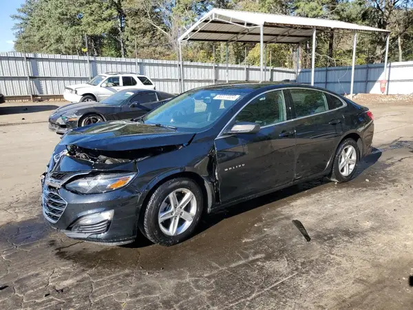 1G1ZB5ST8LF117776 2020 CHEVROLET MALIBU - Image 1