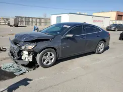1G1ZB5ST8LF118023 2020 CHEVROLET MALIBU
