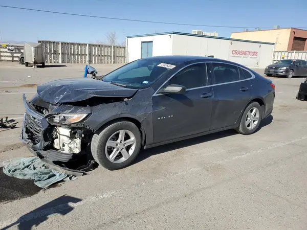 1G1ZB5ST8LF118023 2020 CHEVROLET MALIBU - Image 1