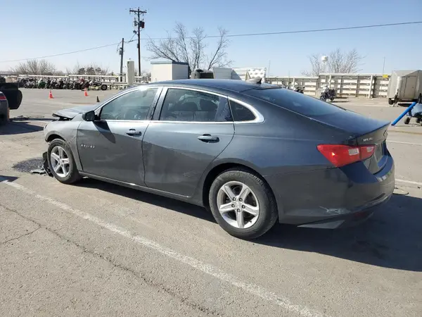 1G1ZB5ST8LF118023 2020 CHEVROLET MALIBU - Image 2