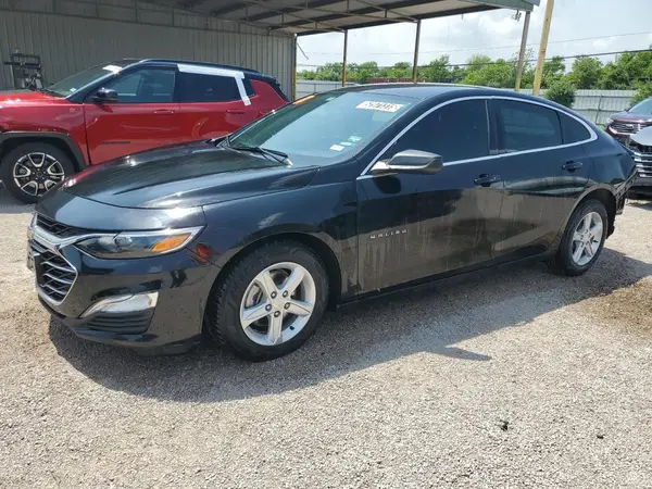 1G1ZB5ST8LF118801 2020 CHEVROLET MALIBU - Image 1