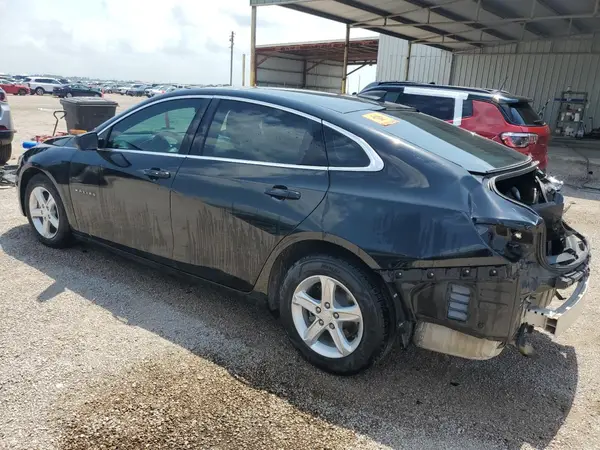 1G1ZB5ST8LF118801 2020 CHEVROLET MALIBU - Image 2