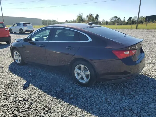 1G1ZB5ST8LF119110 2020 CHEVROLET MALIBU - Image 2