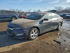 1G1ZB5ST8LF119527 2020 CHEVROLET MALIBU