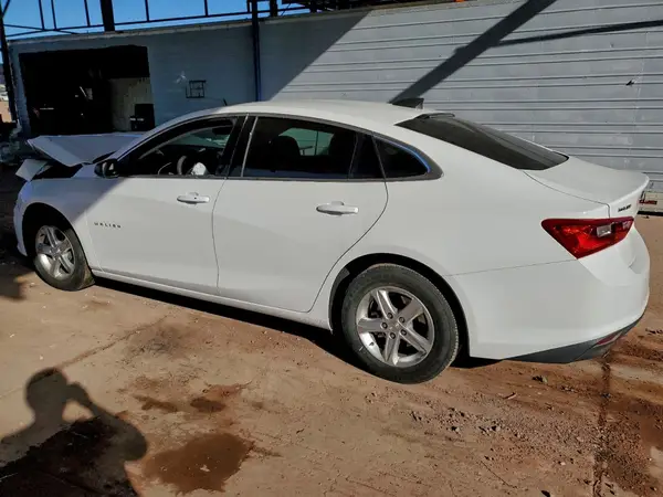 1G1ZB5ST8LF121133 2020 CHEVROLET MALIBU - Image 2