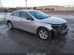 1G1ZB5ST8LF128146 2020 CHEVROLET MALIBU