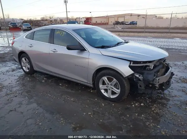 1G1ZB5ST8LF128146 2020 CHEVROLET MALIBU - Image 1