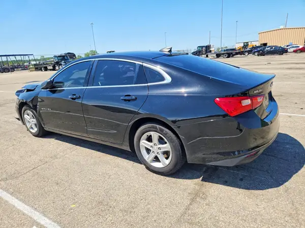 1G1ZB5ST8LF128518 2023 CHEVROLET MALIBU - Image 2