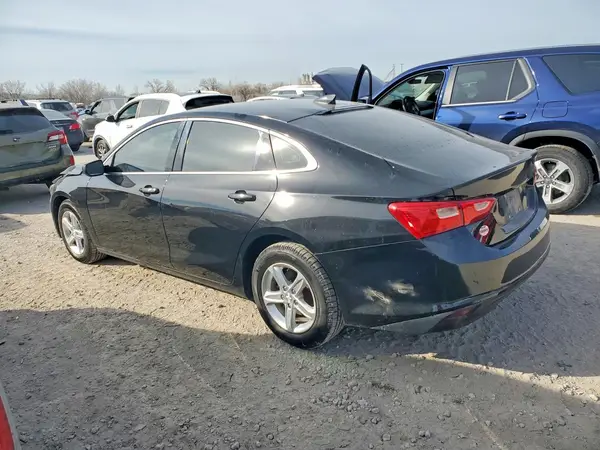 1G1ZB5ST8LF129068 2020 CHEVROLET MALIBU - Image 2