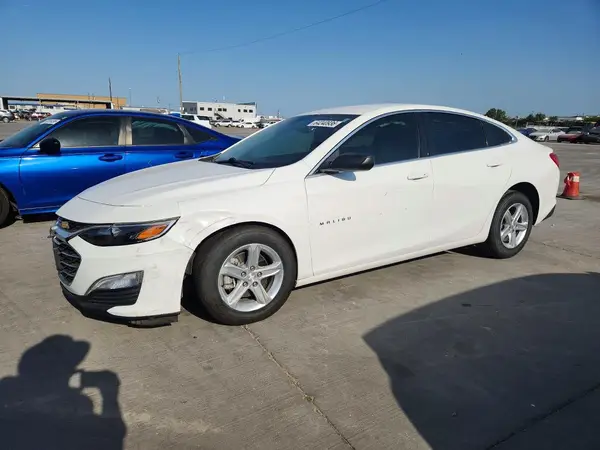 1G1ZB5ST8LF129958 2020 CHEVROLET MALIBU - Image 1