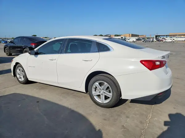 1G1ZB5ST8LF129958 2020 CHEVROLET MALIBU - Image 2