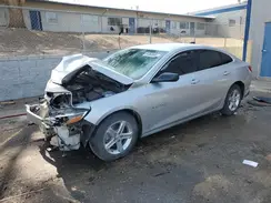 1G1ZB5ST8LF130303 2020 CHEVROLET MALIBU