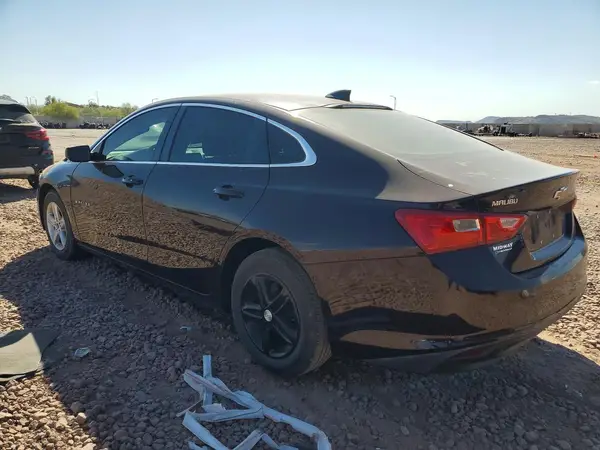 1G1ZB5ST8LF130639 2020 CHEVROLET MALIBU - Image 2