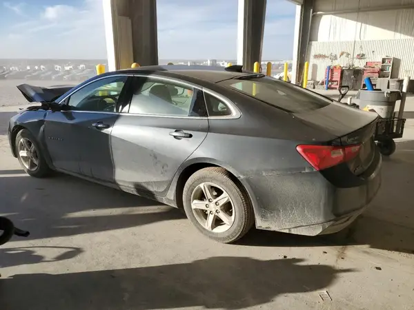 1G1ZB5ST8LF132116 2020 CHEVROLET MALIBU - Image 2