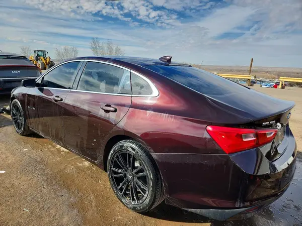 1G1ZB5ST8LF133475 2020 CHEVROLET MALIBU - Image 2