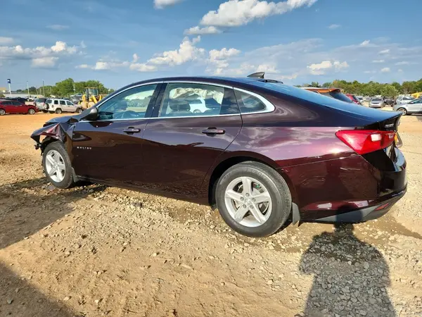 1G1ZB5ST8LF133878 2020 CHEVROLET MALIBU - Image 2