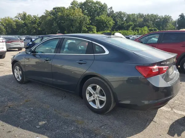 1G1ZB5ST8LF138014 2020 CHEVROLET MALIBU - Image 2