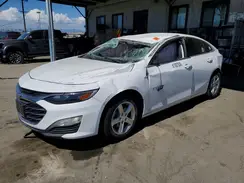 1G1ZB5ST8LF141253 2020 CHEVROLET MALIBU
