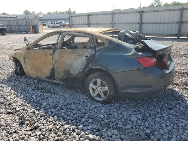 1G1ZB5ST8LF142984 2020 CHEVROLET MALIBU - Image 2