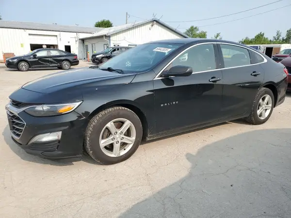 1G1ZB5ST8LF144475 2020 CHEVROLET MALIBU - Image 1