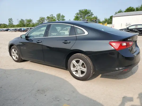 1G1ZB5ST8LF144475 2020 CHEVROLET MALIBU - Image 2