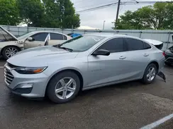 1G1ZB5ST8LF148221 2020 CHEVROLET MALIBU